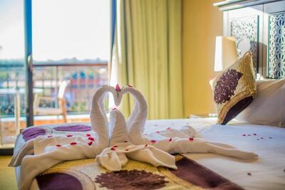 DWO Marrakech Ennakhil - Double Or Twin Room