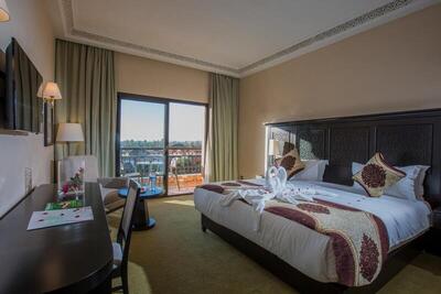 DWO Marrakech Ennakhil - Double Or Twin Room