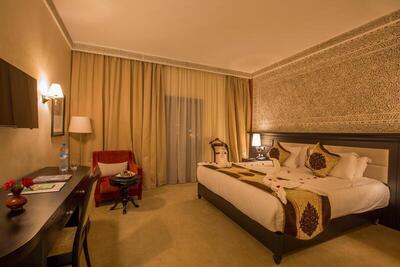 DWO Marrakech Ennakhil - Superior Double Or Twin Room With Garden View