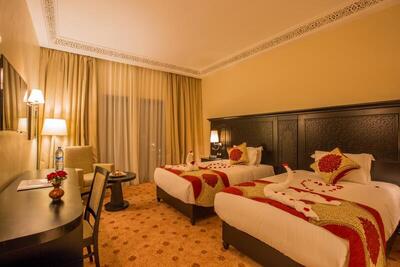 DWO Marrakech Ennakhil - Superior Double Or Twin Room With Garden View