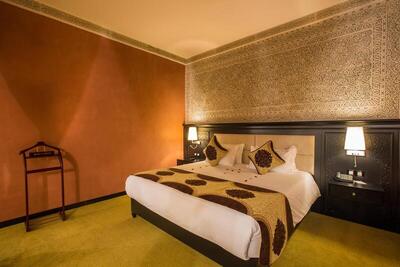 DWO Marrakech Ennakhil - Deluxe Junior Suite