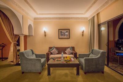 DWO Marrakech Ennakhil - Deluxe Junior Suite