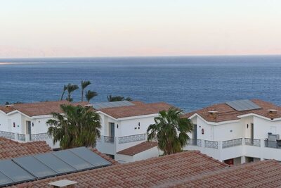 Ecotel Dahab Bay View Resort - Standard Room, Sea View