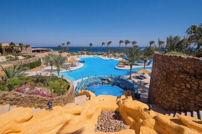 Ecotel Dahab Bay View Resort, Дахаб, Египет