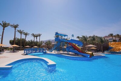 Ecotel Dahab Bay View Resort, Дахаб, Египет