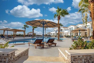 Ecotel Dahab Bay View Resort, Дахаб, Египет