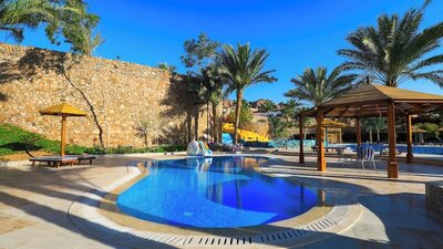 Ecotel Dahab Bay View Resort, Дахаб, Египет