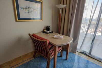 Ecotel Dahab Bay View Resort - Standard Single Room, Sea View
