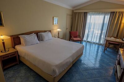 Ecotel Dahab Bay View Resort - Standard Single Room, Sea View
