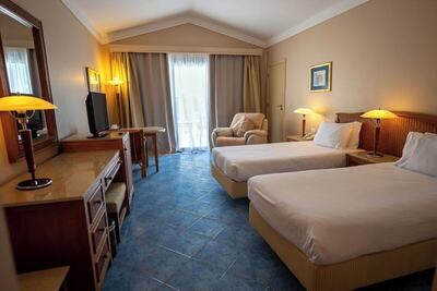 Ecotel Dahab Bay View Resort - Deluxe Pool & Sea View
