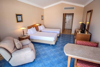 Ecotel Dahab Bay View Resort - Superior Double Or Twin Room (Pool And Sea View ) - Beach View