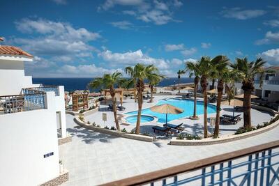 Ecotel Dahab Bay View Resort - Deluxe Pool & Sea View