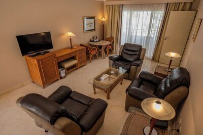 Ecotel Dahab Bay View Resort - Junior Suite Pool And Sea View