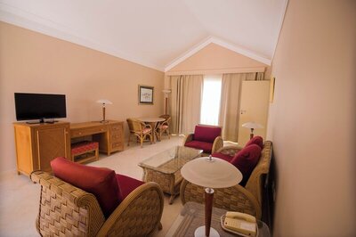 Ecotel Dahab Bay View Resort - Junior Suite Pool And Sea View