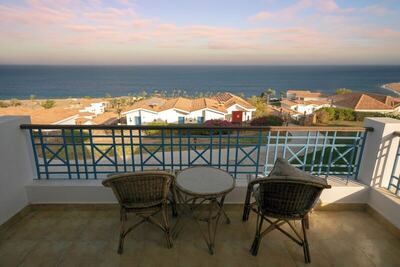 Ecotel Dahab Bay View Resort - Standard Single Room, Sea View