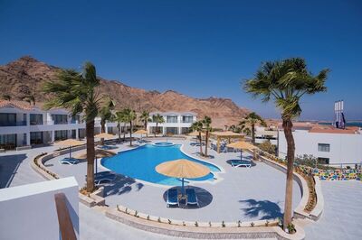 Ecotel Dahab Bay View Resort - Deluxe Pool & Sea View