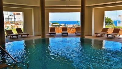 Ecotel Dahab Bay View Resort, Дахаб, Египет