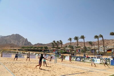 Ecotel Dahab Bay View Resort, Дахаб, Египет