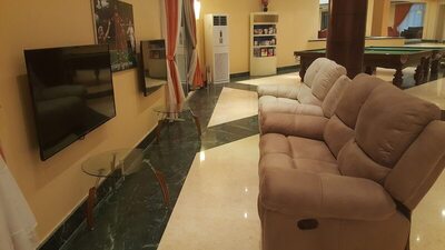 Ecotel Dahab Bay View Resort, Дахаб, Египет