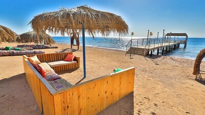 Ecotel Dahab Bay View Resort, Дахаб, Египет