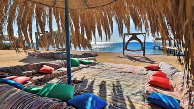 Ecotel Dahab Bay View Resort, Дахаб, Египет