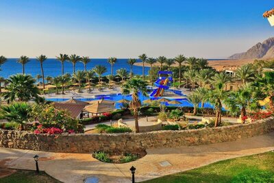 Ecotel Dahab Bay View Resort, Дахаб, Египет