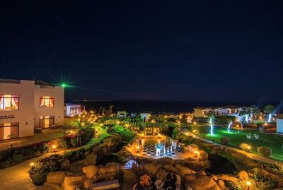 Ecotel Dahab Bay View Resort, Дахаб, Египет