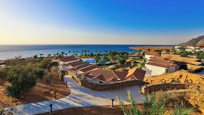 Ecotel Dahab Bay View Resort, Дахаб, Египет