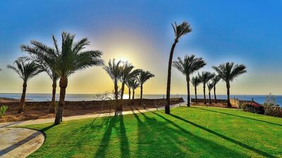 Ecotel Dahab Bay View Resort, Дахаб, Египет