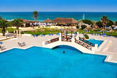El Borj Hotel