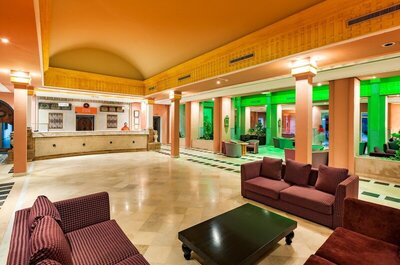 El Borj Hotel, Монастир, Тунис