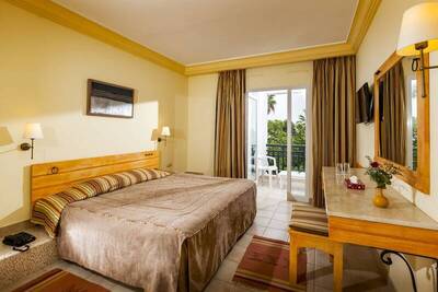 El Borj Hotel - Standard Double Room, Garden View