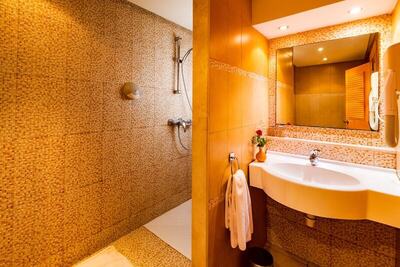El Borj Hotel - Standard Double Room, Garden View