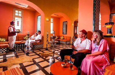 El Borj Hotel, Монастир, Тунис