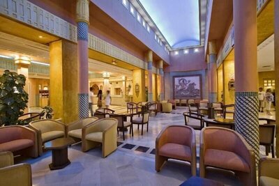 El Borj Hotel, Монастир, Тунис