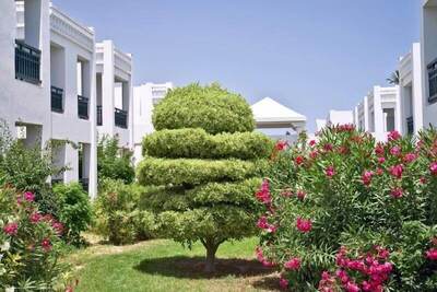 El Borj Hotel, Монастир, Тунис