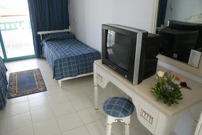 El Mouradi Cap Mahdia - Triple Room