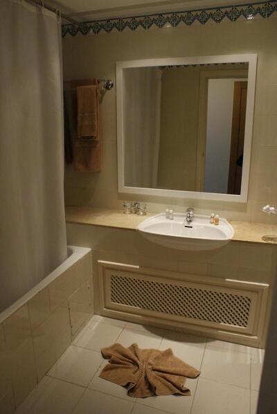 El Mouradi Cap Mahdia - Triple Room