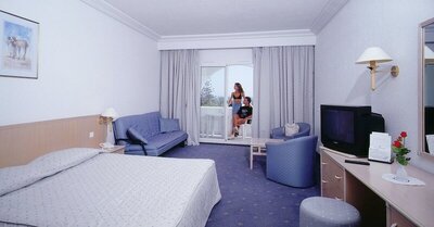 El Mouradi Djerba Menzel - Chambre Triple (1 Adulte+ 2 Enfants)