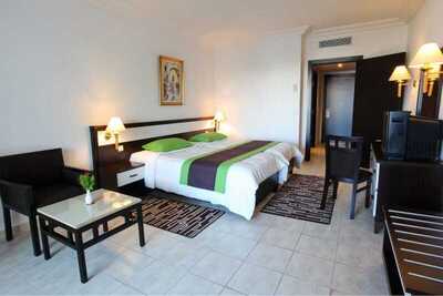 El Mouradi Djerba Menzel - Chambre Triple (1 Adulte+ 2 Enfants)
