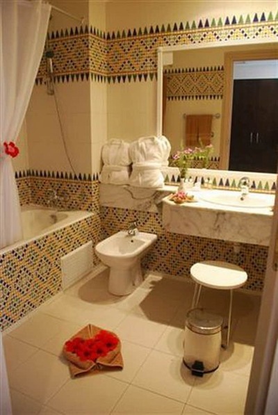 El Mouradi Djerba Menzel - Chambre Triple (1 Adulte+ 2 Enfants)