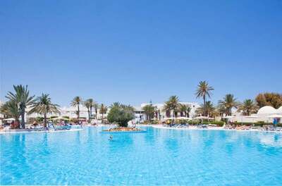El Mouradi Djerba Menzel, остров Джерба, Тунис