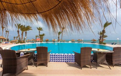 El Mouradi Djerba Menzel, остров Джерба, Тунис