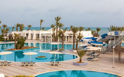 El Mouradi Djerba Menzel, остров Джерба, Тунис