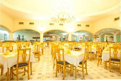 El Mouradi Djerba Menzel, остров Джерба, Тунис