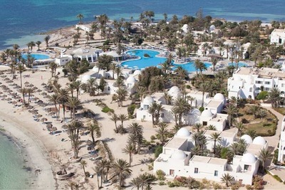 El Mouradi Djerba Menzel, остров Джерба, Тунис