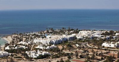 El Mouradi Djerba Menzel, остров Джерба, Тунис