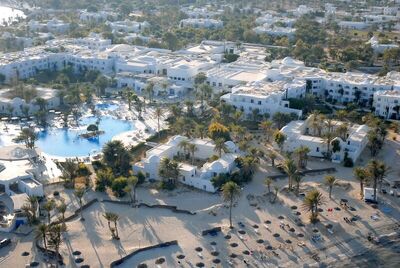 El Mouradi Djerba Menzel, остров Джерба, Тунис