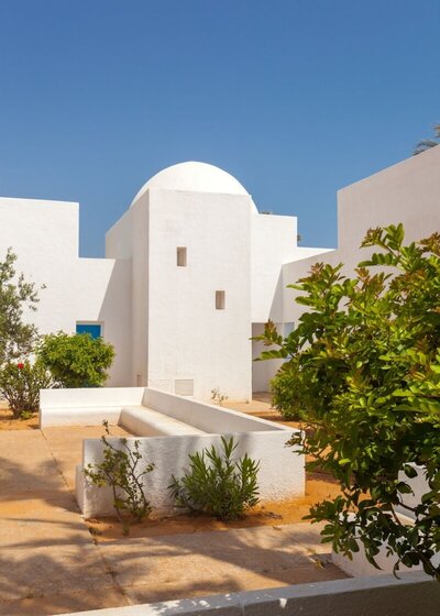 El Mouradi Djerba Menzel - Chambre Triple (1 Adulte+ 2 Enfants)