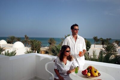 El Mouradi Djerba Menzel - Chambre Triple (1 Adulte+ 2 Enfants)